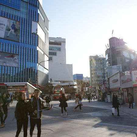 J Guesthouse Seoul Luaran gambar