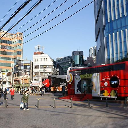 J Guesthouse Seoul Luaran gambar