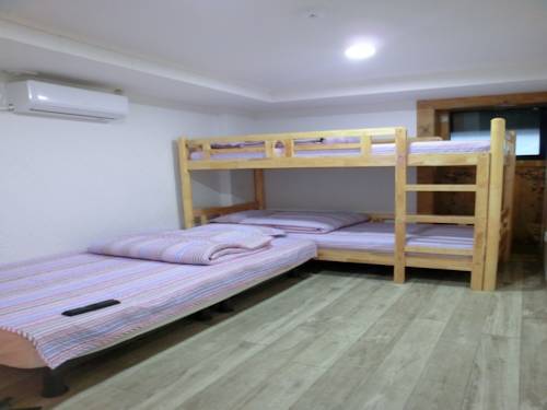 J Guesthouse Seoul Luaran gambar
