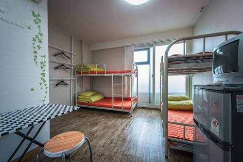 J Guesthouse Seoul Luaran gambar