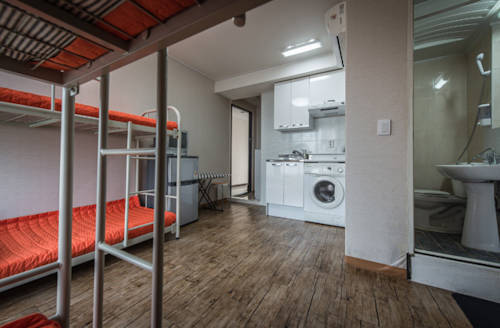 J Guesthouse Seoul Luaran gambar