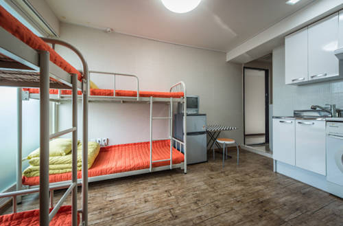 J Guesthouse Seoul Luaran gambar