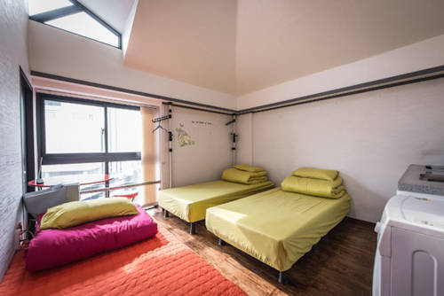 J Guesthouse Seoul Luaran gambar