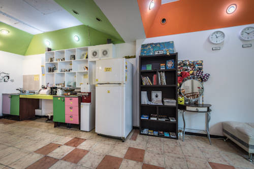 J Guesthouse Seoul Luaran gambar
