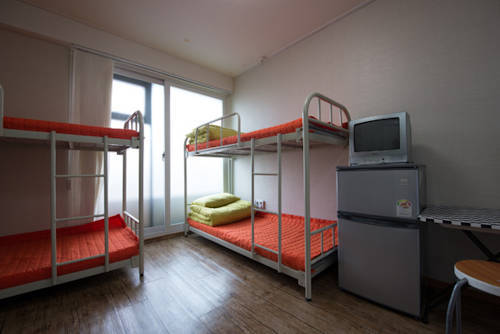 J Guesthouse Seoul Luaran gambar