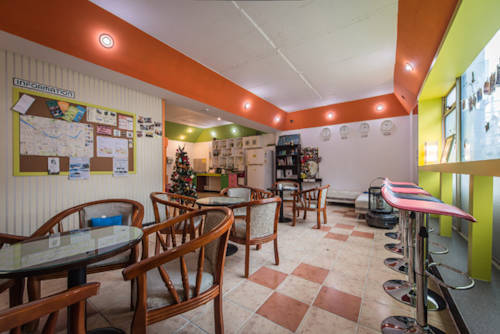 J Guesthouse Seoul Luaran gambar