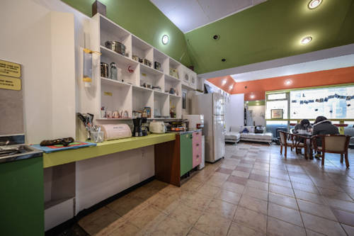 J Guesthouse Seoul Luaran gambar