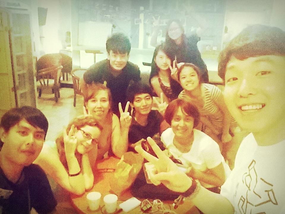 J Guesthouse Seoul Luaran gambar