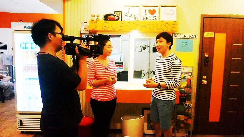 J Guesthouse Seoul Luaran gambar