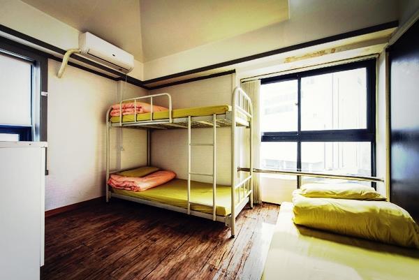 J Guesthouse Seoul Luaran gambar