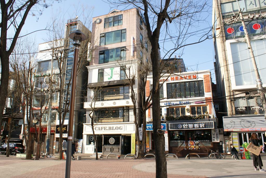 J Guesthouse Seoul Luaran gambar