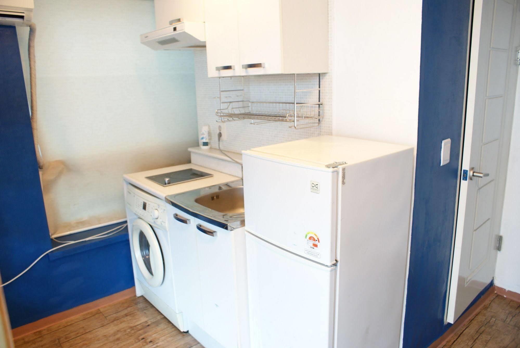 J Guesthouse Seoul Luaran gambar