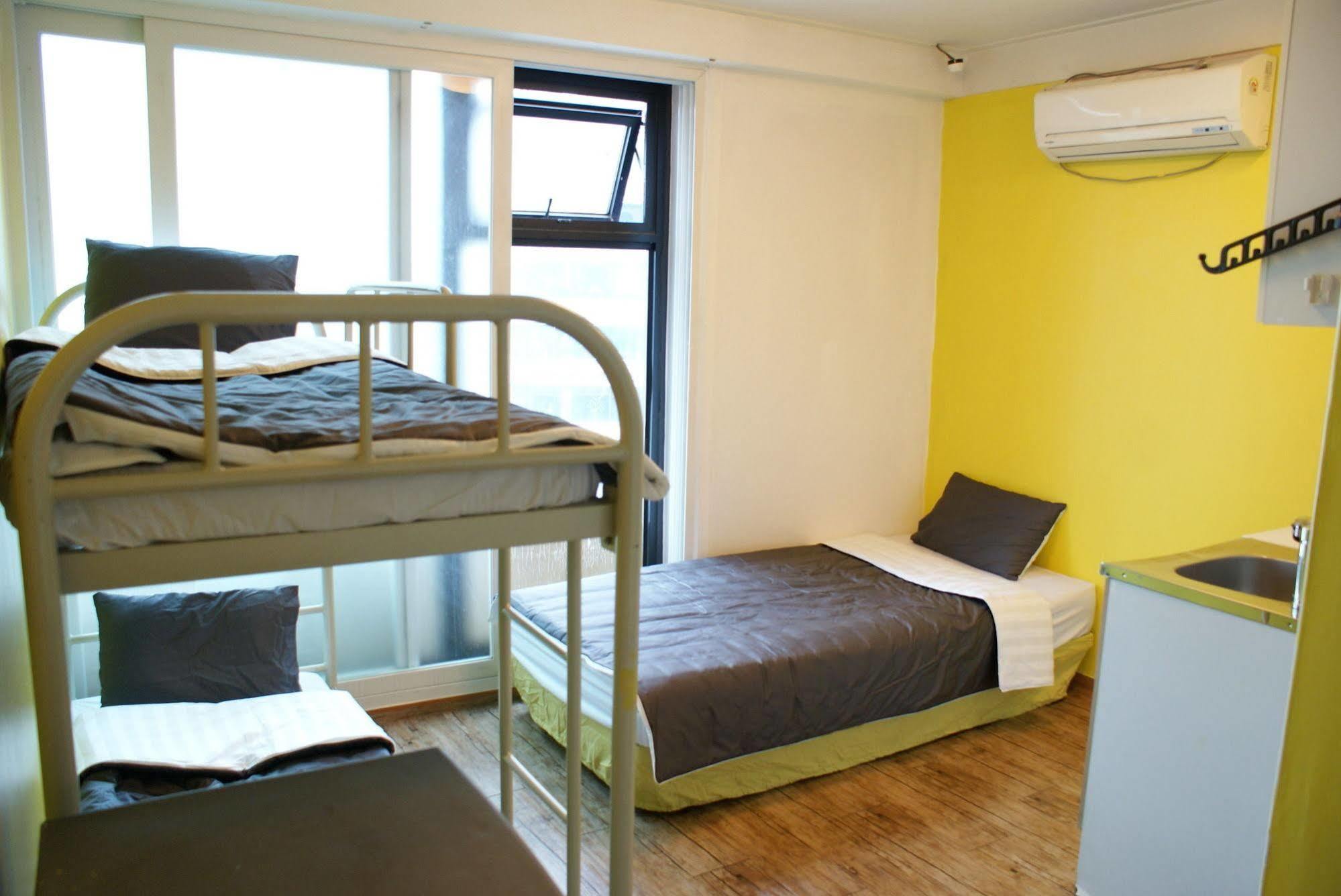 J Guesthouse Seoul Luaran gambar
