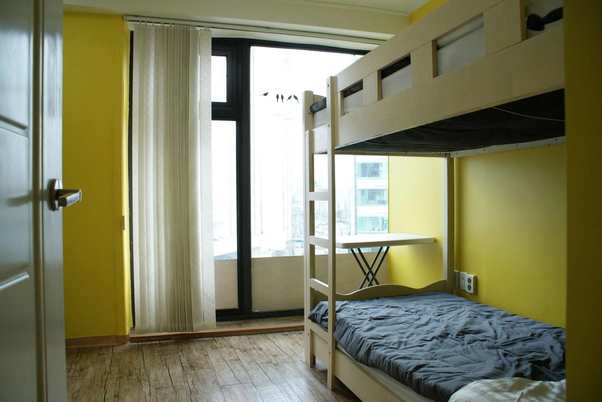 J Guesthouse Seoul Luaran gambar
