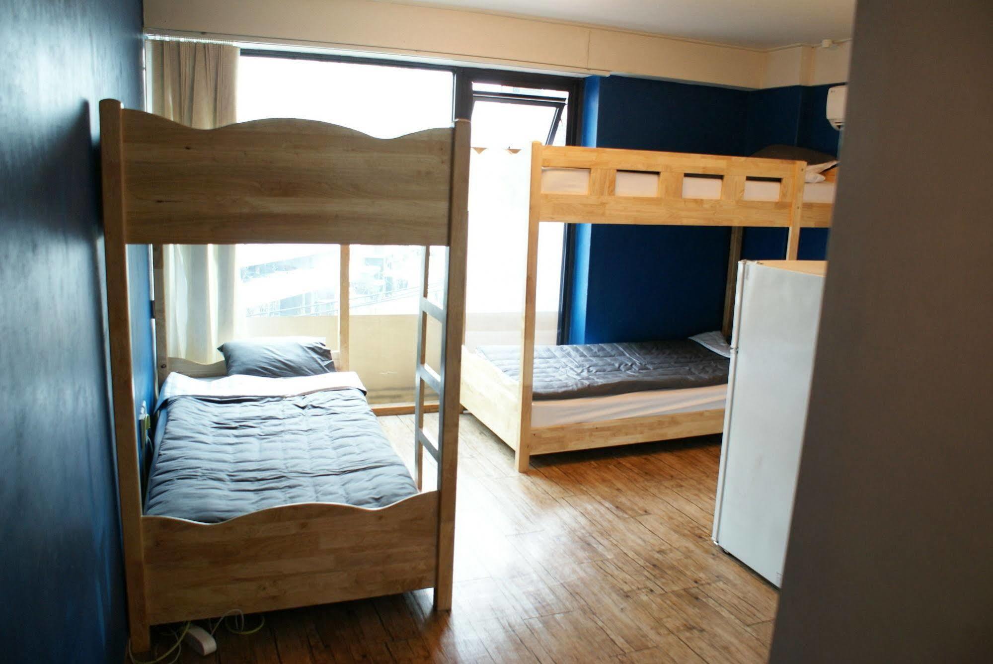 J Guesthouse Seoul Luaran gambar